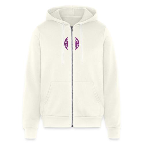 DRSGME Moon Rocket 2 - Unisex Full Zip Hoodie