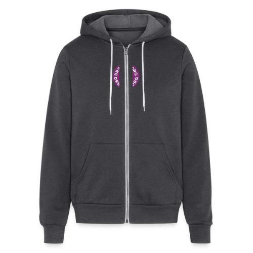 DRSGME Ape 1 - Unisex Full Zip Hoodie