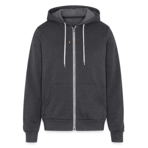 Julie's Cafe Bakery - Unisex Full Zip Hoodie