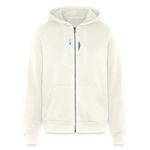 Alex Color - Unisex Full Zip Hoodie