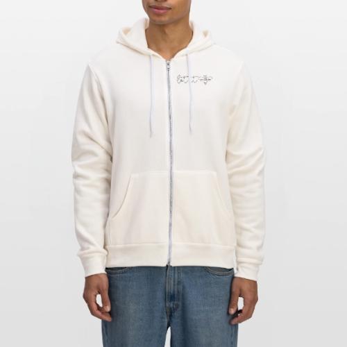 let it bee - Unisex Full Zip Hoodie