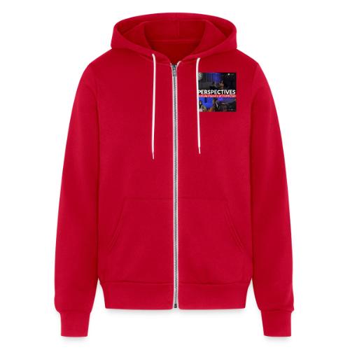 FUMCSD Perspectives Podcast - Unisex Full Zip Hoodie