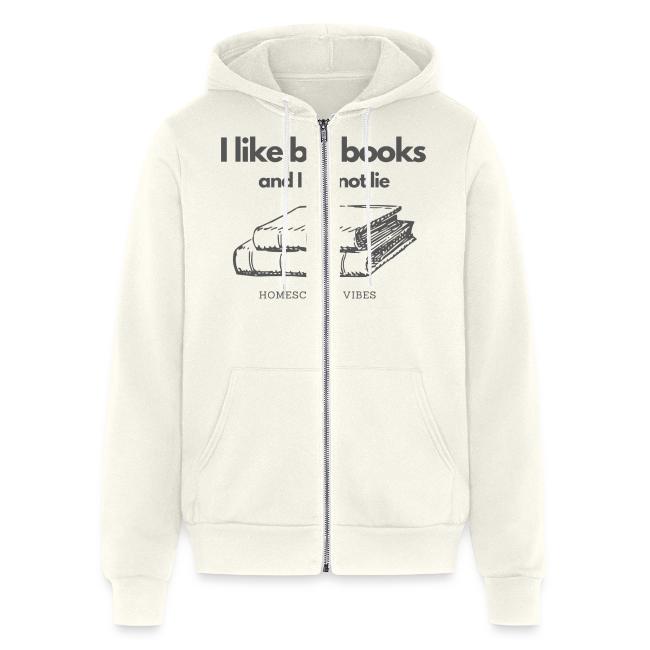 I like Big Books and I Cannot Lie