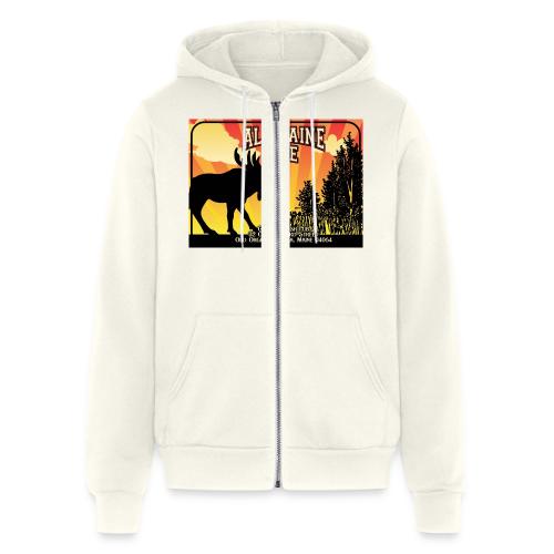 All Maine Ale - Unisex Full Zip Hoodie