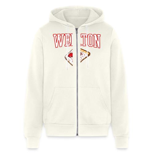 Weirton Pizza - Unisex Full Zip Hoodie