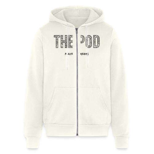 Original Logo Design - Unisex Full Zip Hoodie