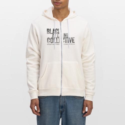 BAC Charleston - Unisex Full Zip Hoodie