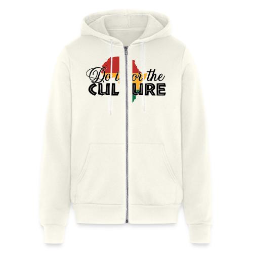Do It For The Culture - Unisex Full Zip Hoodie