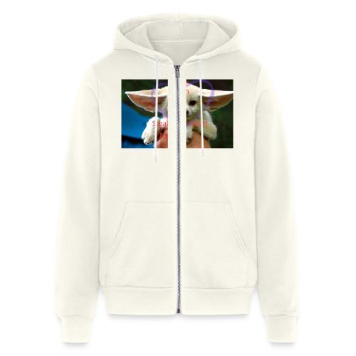 baby fox - Unisex Full Zip Hoodie