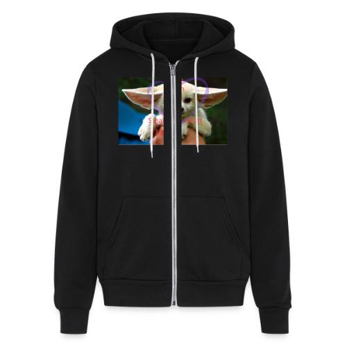 baby fox - Unisex Full Zip Hoodie