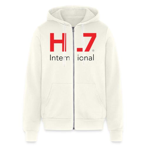 HL7 International - Unisex Full Zip Hoodie