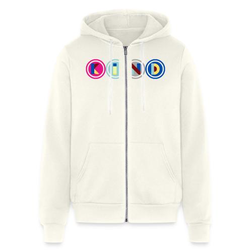 Kind Quotes - Unisex Full Zip Hoodie