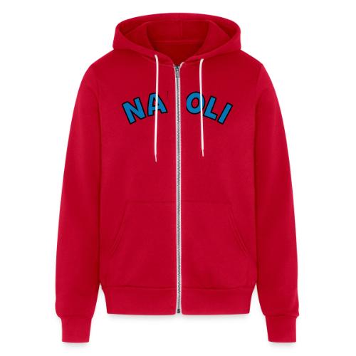 Napoli - Unisex Full Zip Hoodie
