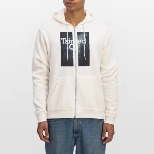 Tainted Co Town - Unisex Full Zip Hoodie