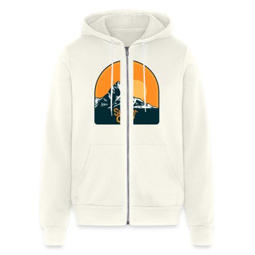 Adventure Summer Camp - Unisex Full Zip Hoodie