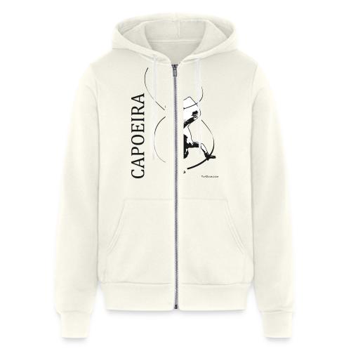 CAPOEIRA 004 - Unisex Full Zip Hoodie