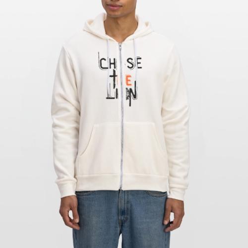 Chase the Lion - Unisex Full Zip Hoodie