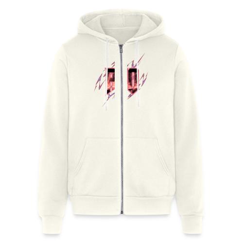 Ayo's Red - Unisex Full Zip Hoodie