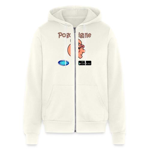 Pogo Piggle - Unisex Full Zip Hoodie