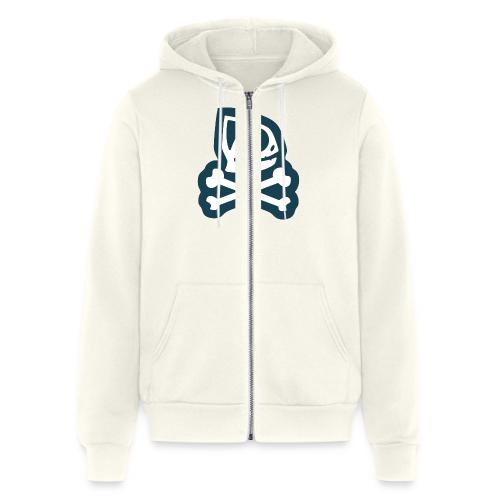 geeko-pirate - Unisex Full Zip Hoodie