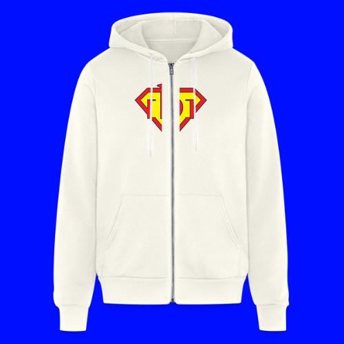 super b - Unisex Full Zip Hoodie