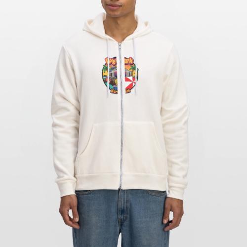 Boogie in the Park - Unisex Full Zip Hoodie