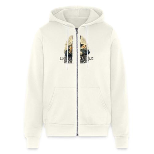 Lord John Is Doing His Best - Unisex Full Zip Hoodie