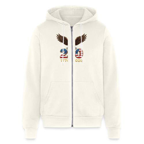 Eagle 250th Anniversary 1776-2026 - Unisex Full Zip Hoodie
