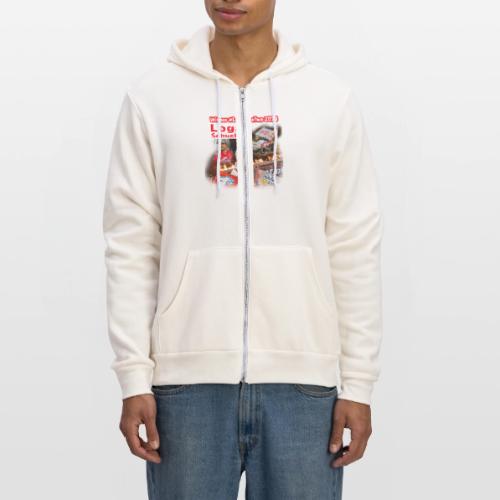 Logan Schuchart #LetsRaceTwo Winner - Unisex Full Zip Hoodie