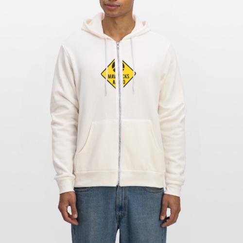 Mavericks Ahead - Unisex Full Zip Hoodie