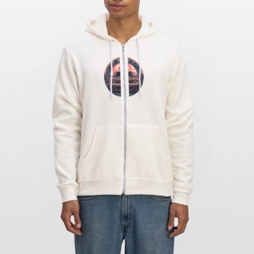 Challenger Haloween - Unisex Full Zip Hoodie