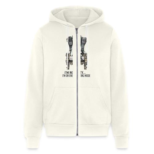 Remote Throne Procrastinator T Shirt, Dad Gift - Unisex Full Zip Hoodie