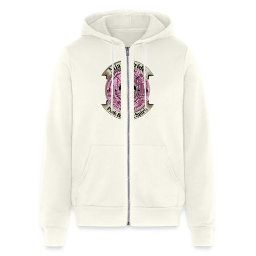 Miami Pride T Shirt, Soccer City Pride Gift - Unisex Full Zip Hoodie