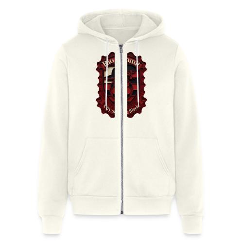 Flamengo Scarlet Summit T-Shirt, Football Gift - Unisex Full Zip Hoodie