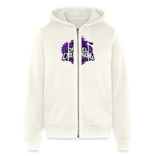 Purple Team - Unisex Full Zip Hoodie