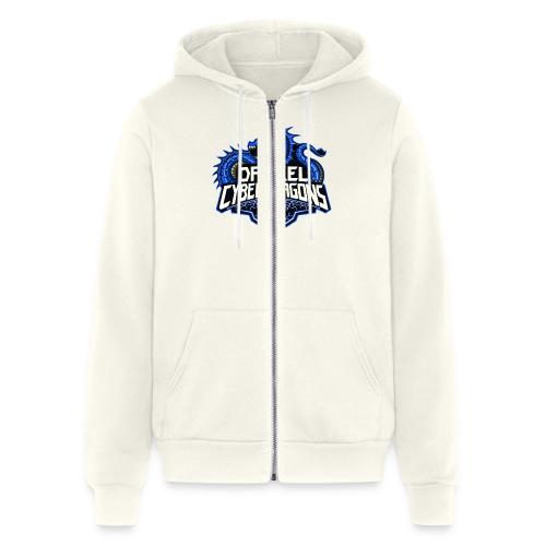 Blue Team - Unisex Full Zip Hoodie