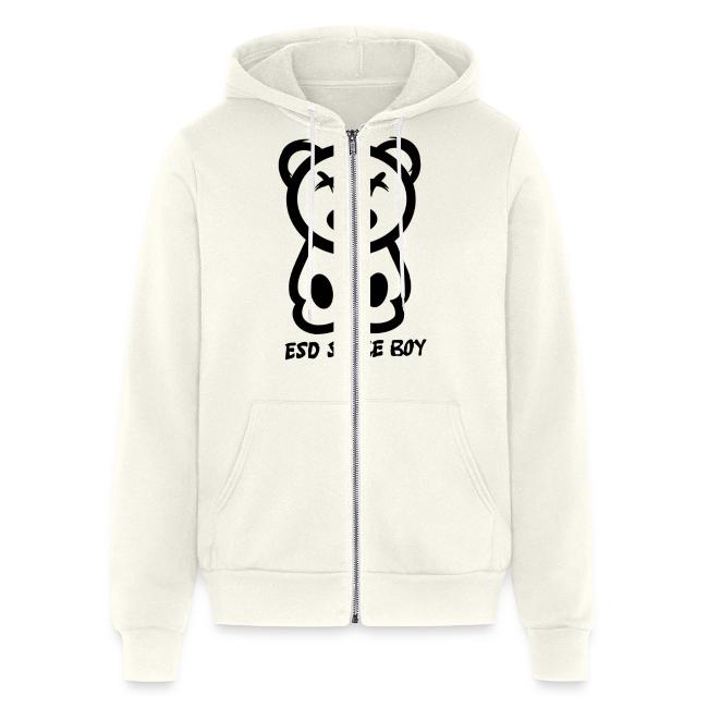 ESD style boy design