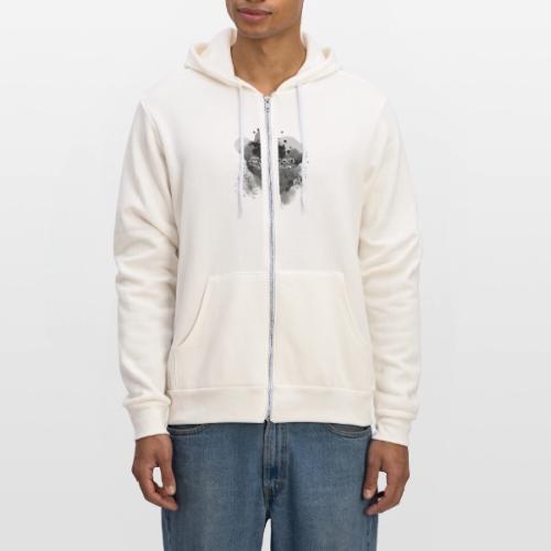 Empath Cyber Shirts - Unisex Full Zip Hoodie