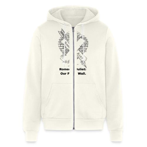 Romeo and Juliet T-Shirt - Unisex Full Zip Hoodie