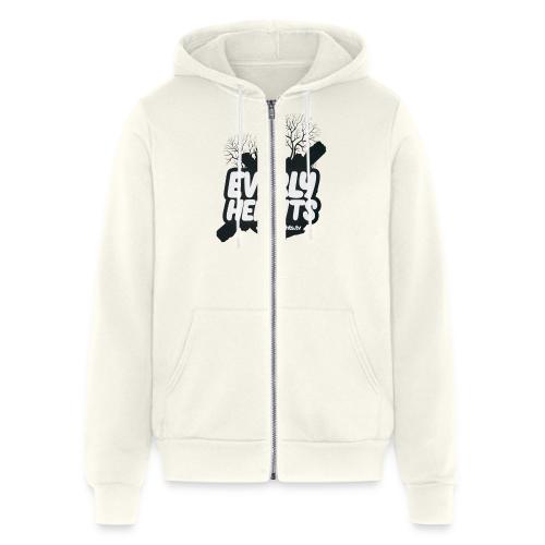 Everly Heights - Unisex Full Zip Hoodie