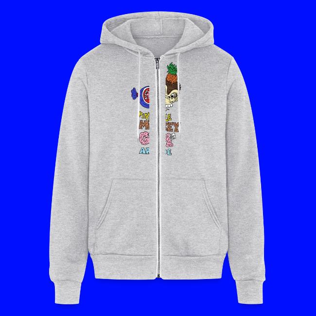 pineapple gum monkey arcade