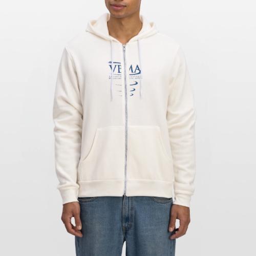 VBMA caduceus logo - Unisex Full Zip Hoodie