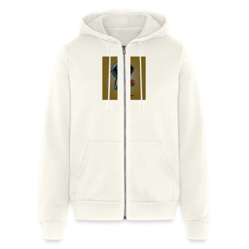 Love Mrs S - Unisex Full Zip Hoodie