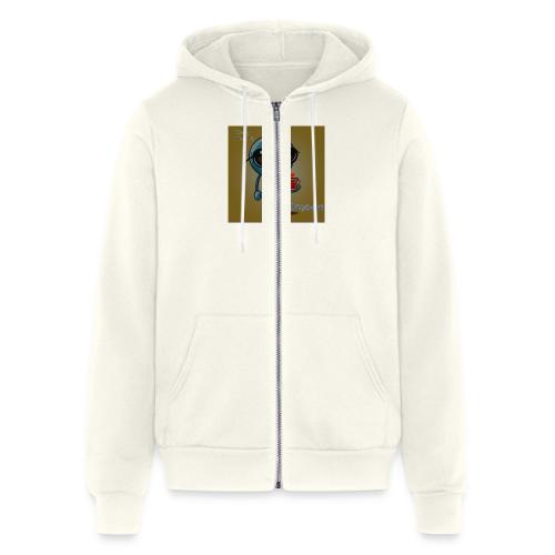 Being Mrs. S #Smoon - Unisex Full Zip Hoodie