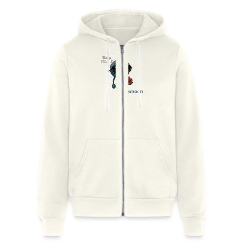 Smoon City_Being Mrs S_Smoon - Unisex Full Zip Hoodie