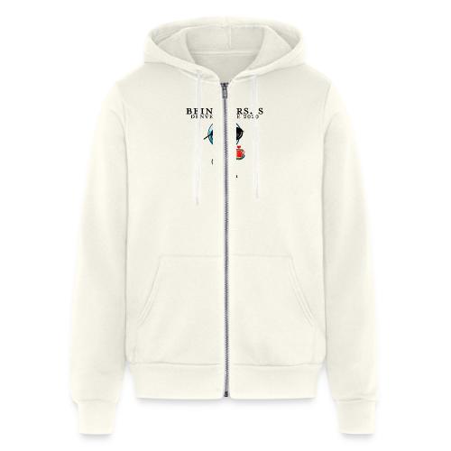 Being Mrs. S_Middle_Denver Since 2020 - Unisex Full Zip Hoodie