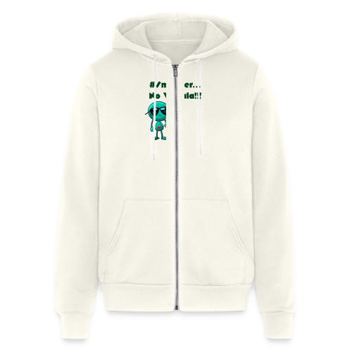 Smoon City | No Wahala Only - Unisex Full Zip Hoodie