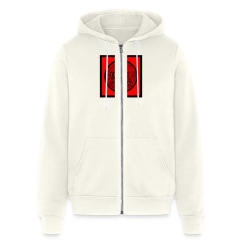 RED MLB - Unisex Full Zip Hoodie
