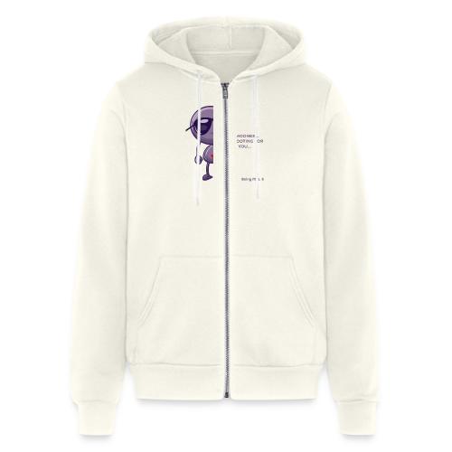Smoon City 16_I'm Rooting For You - Unisex Full Zip Hoodie