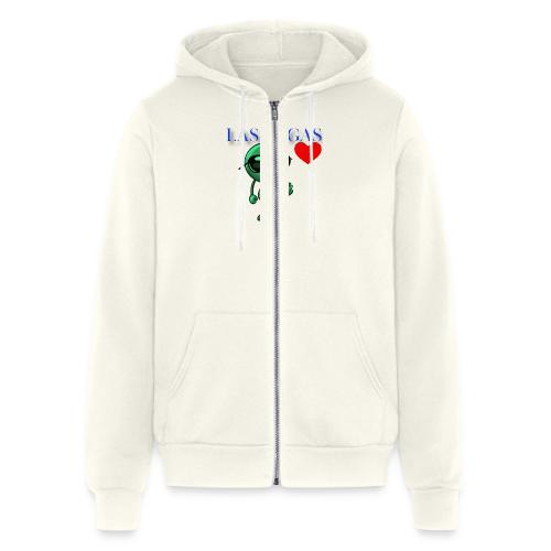 Smoon City_Las Vegas - Unisex Full Zip Hoodie
